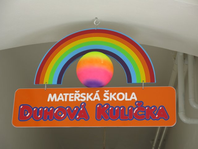 Mateřská škola Křetín